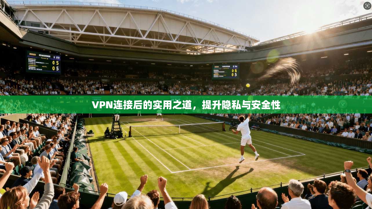 VPN连接后的实用之道，提升隐私与安全性