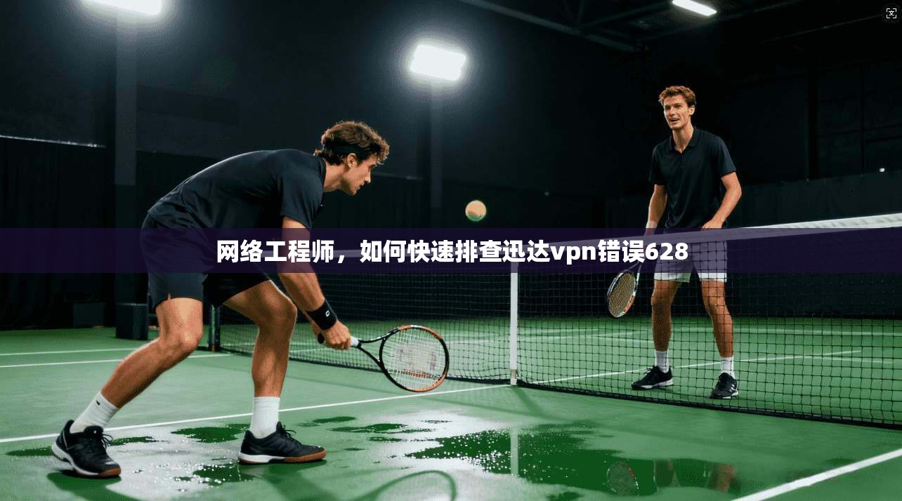 网络工程师，如何快速排查迅达vpn错误628