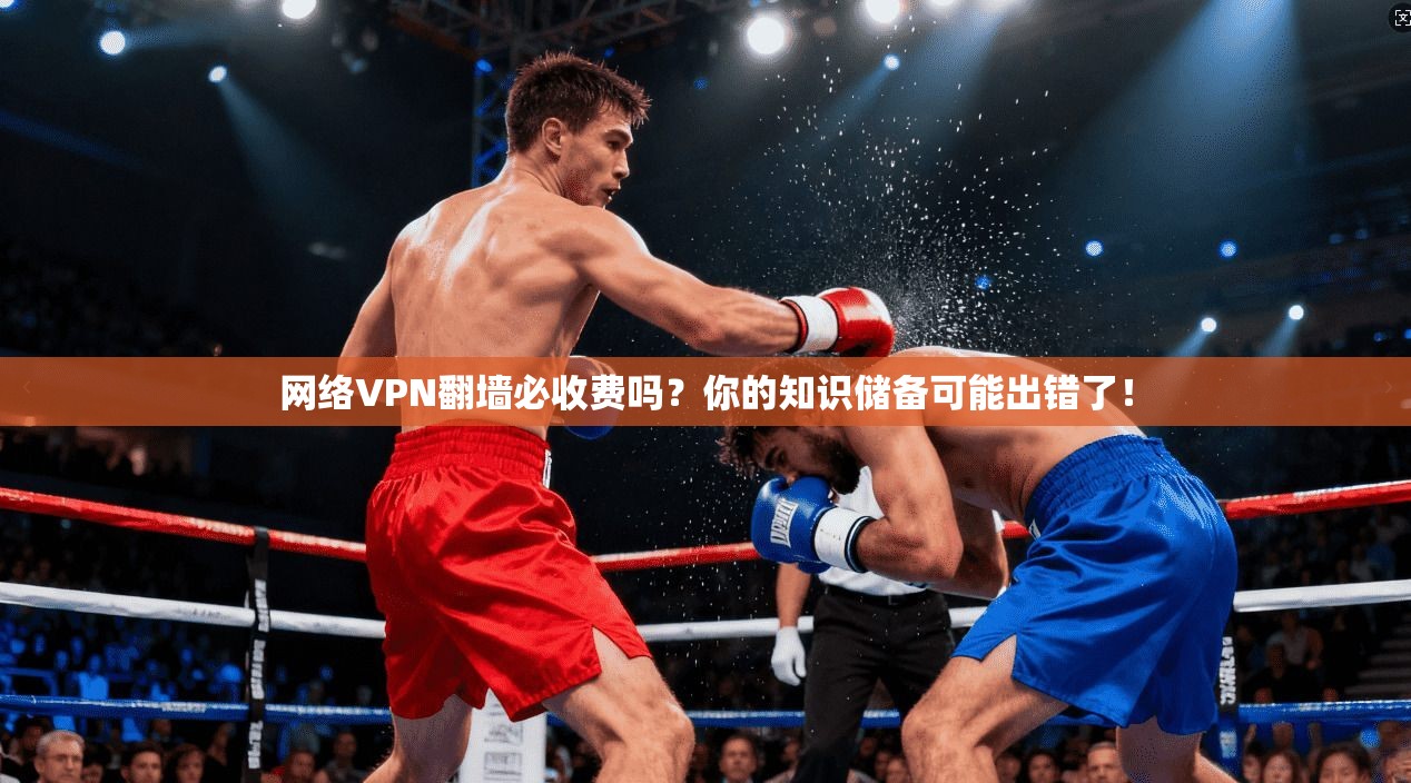 网络VPN翻墙必收费吗？你的知识储备可能出错了！