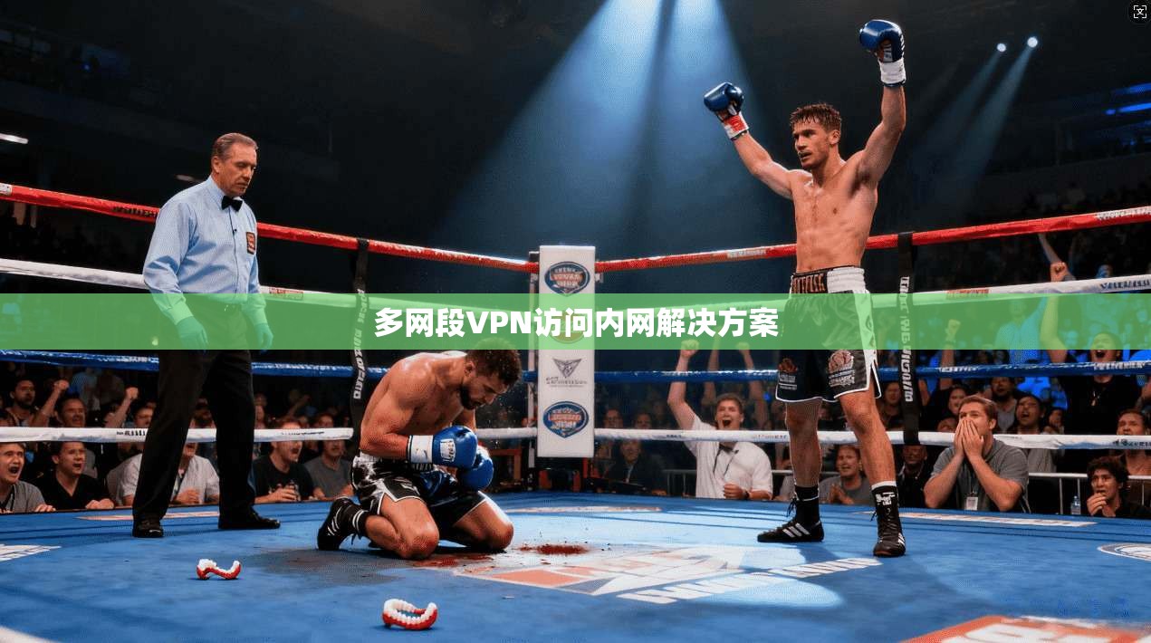 多网段VPN访问内网解决方案