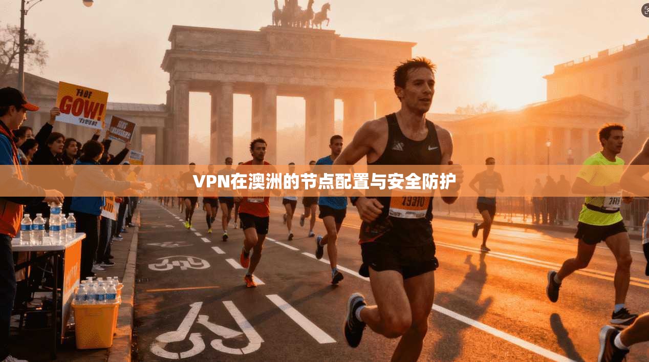 VPN在澳洲的节点配置与安全防护