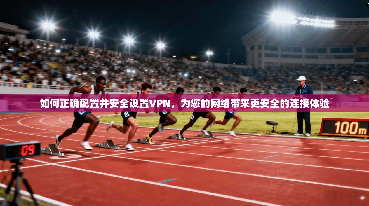 如何正确配置并安全设置VPN，为您的网络带来更安全的连接体验