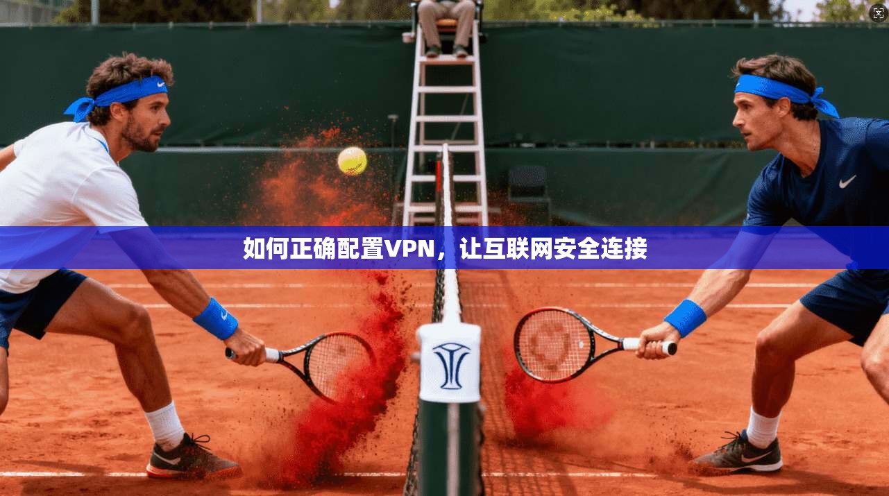 如何正确配置VPN，让互联网安全连接