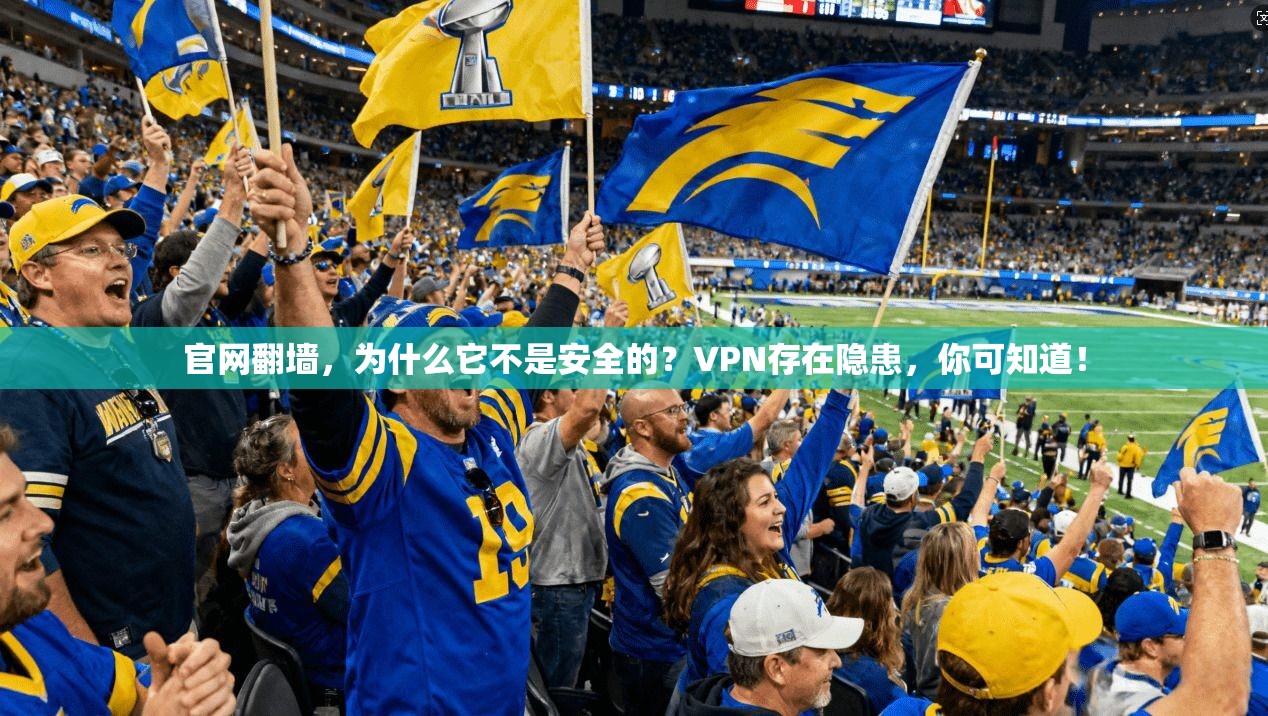 官网翻墙，为什么它不是安全的？VPN存在隐患，你可知道！
