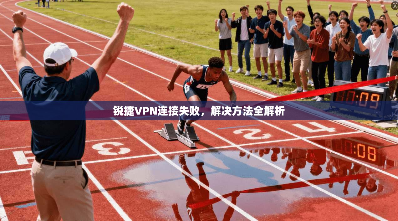 锐捷VPN连接失败，解决方法全解析