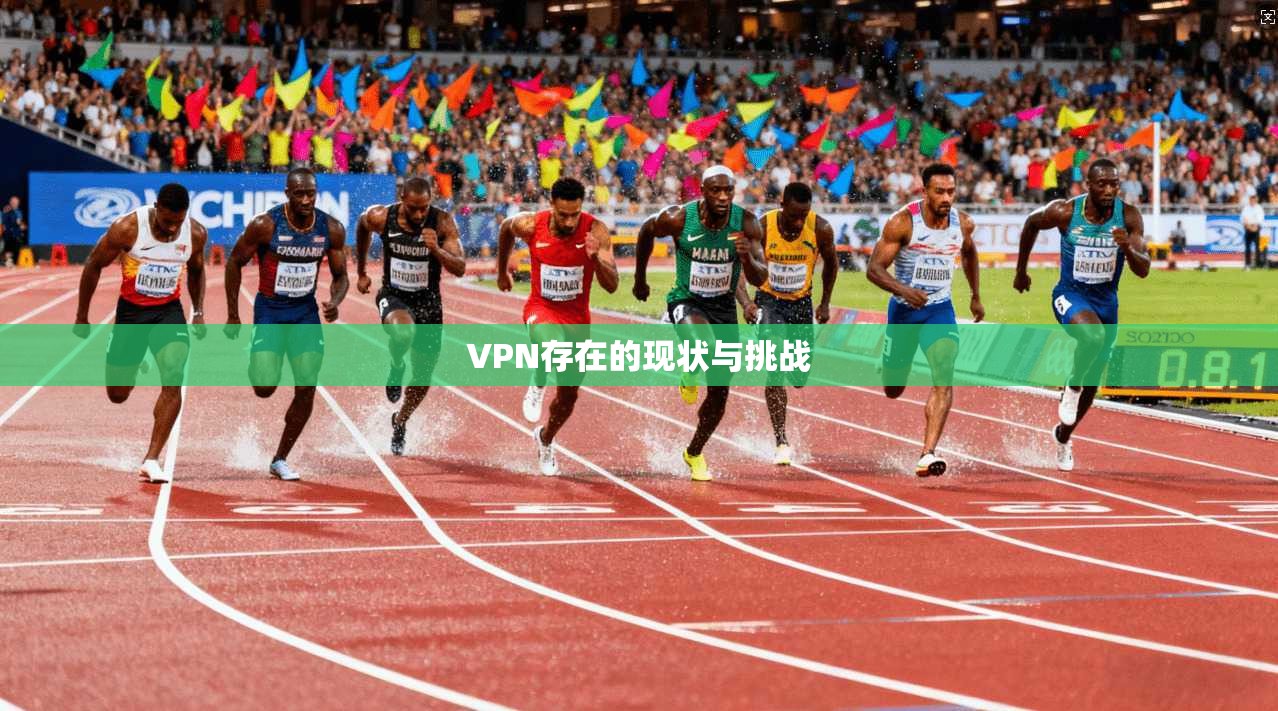 VPN存在的现状与挑战