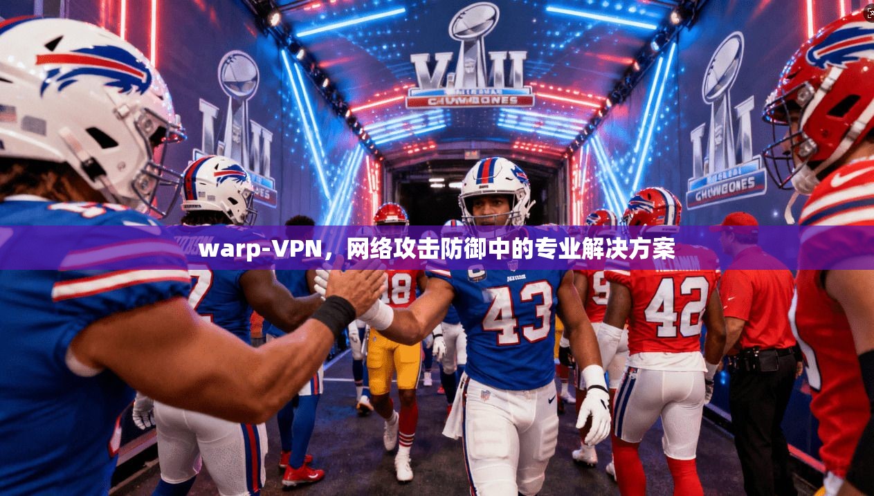 warp-VPN，网络攻击防御中的专业解决方案