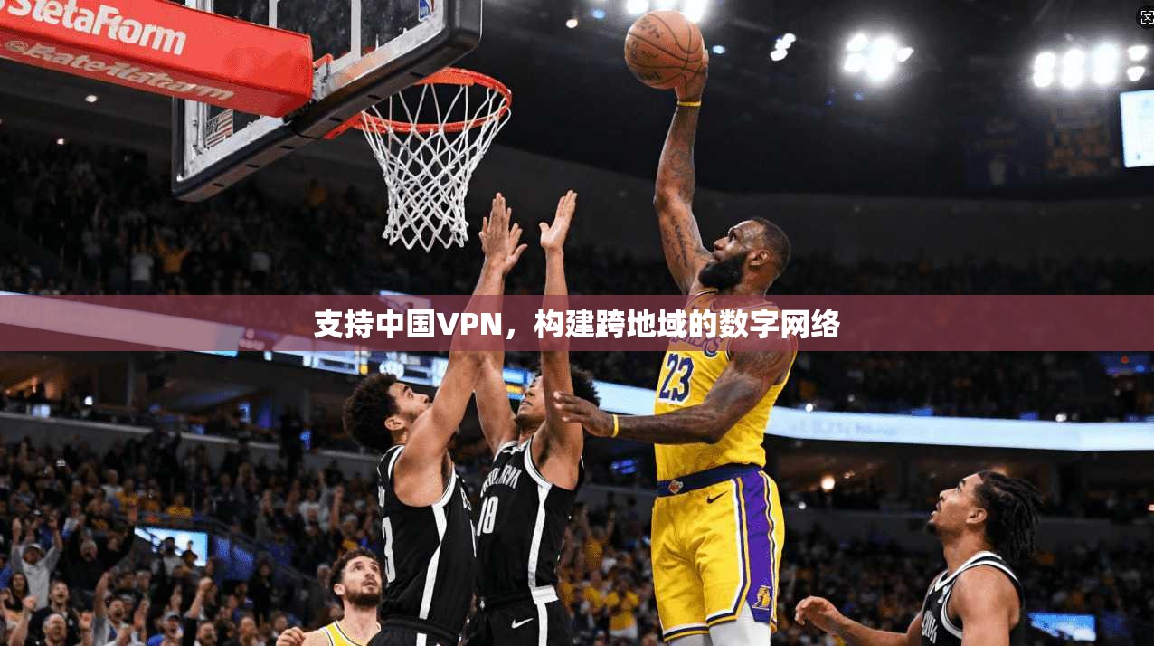 支持中国VPN，构建跨地域的数字网络