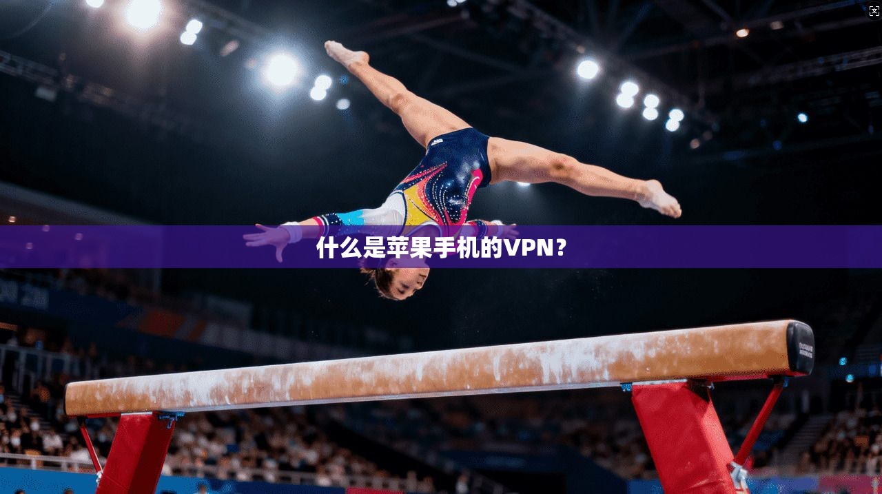 什么是苹果手机的VPN？