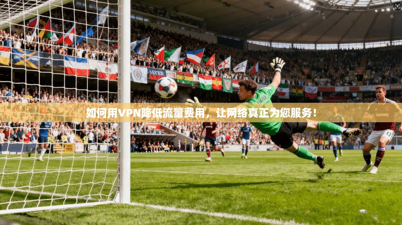 如何用VPN降低流量费用，让网络真正为您服务！