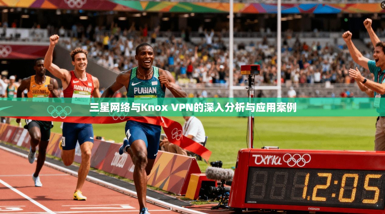 三星网络与Knox VPN的深入分析与应用案例