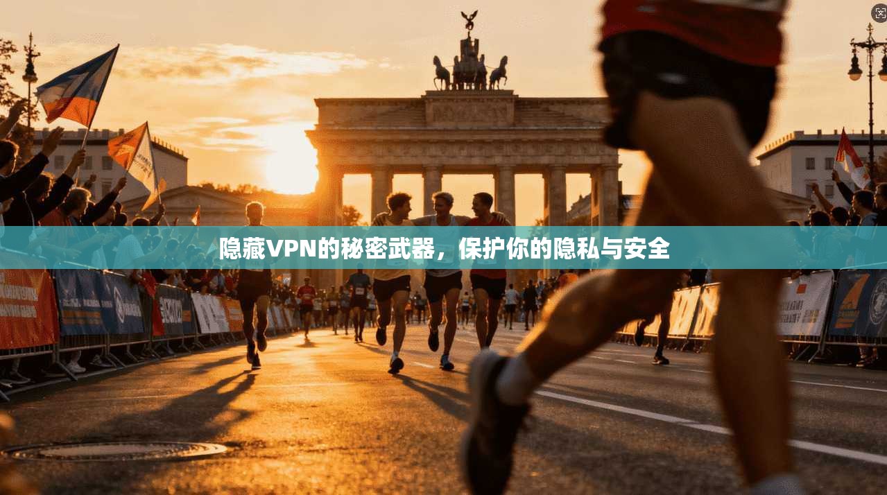 隐藏VPN的秘密武器,保护你的隐私与安全