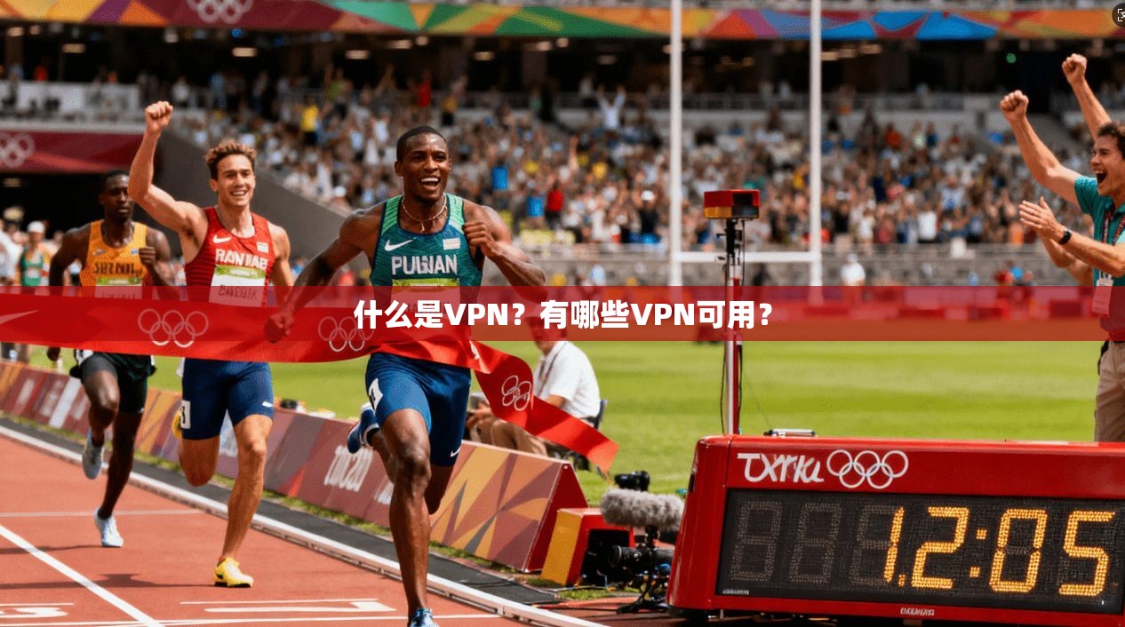 什么是VPN？有哪些VPN可用？