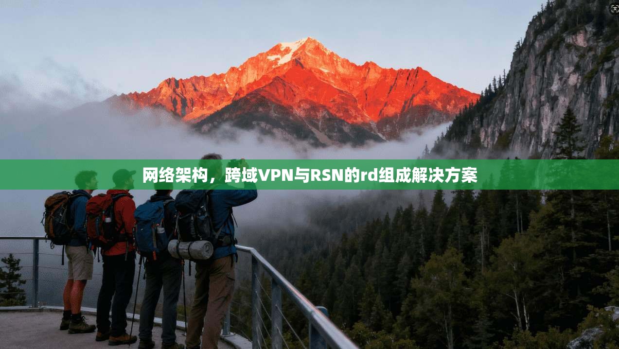 网络架构，跨域VPN与RSN的rd组成解决方案
