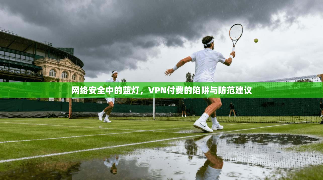 网络安全中的蓝灯，VPN付费的陷阱与防范建议