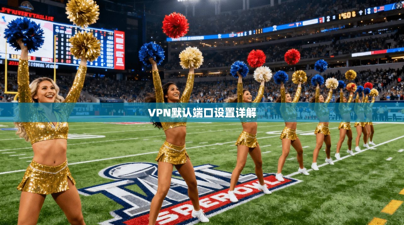 VPN默认端口设置详解
