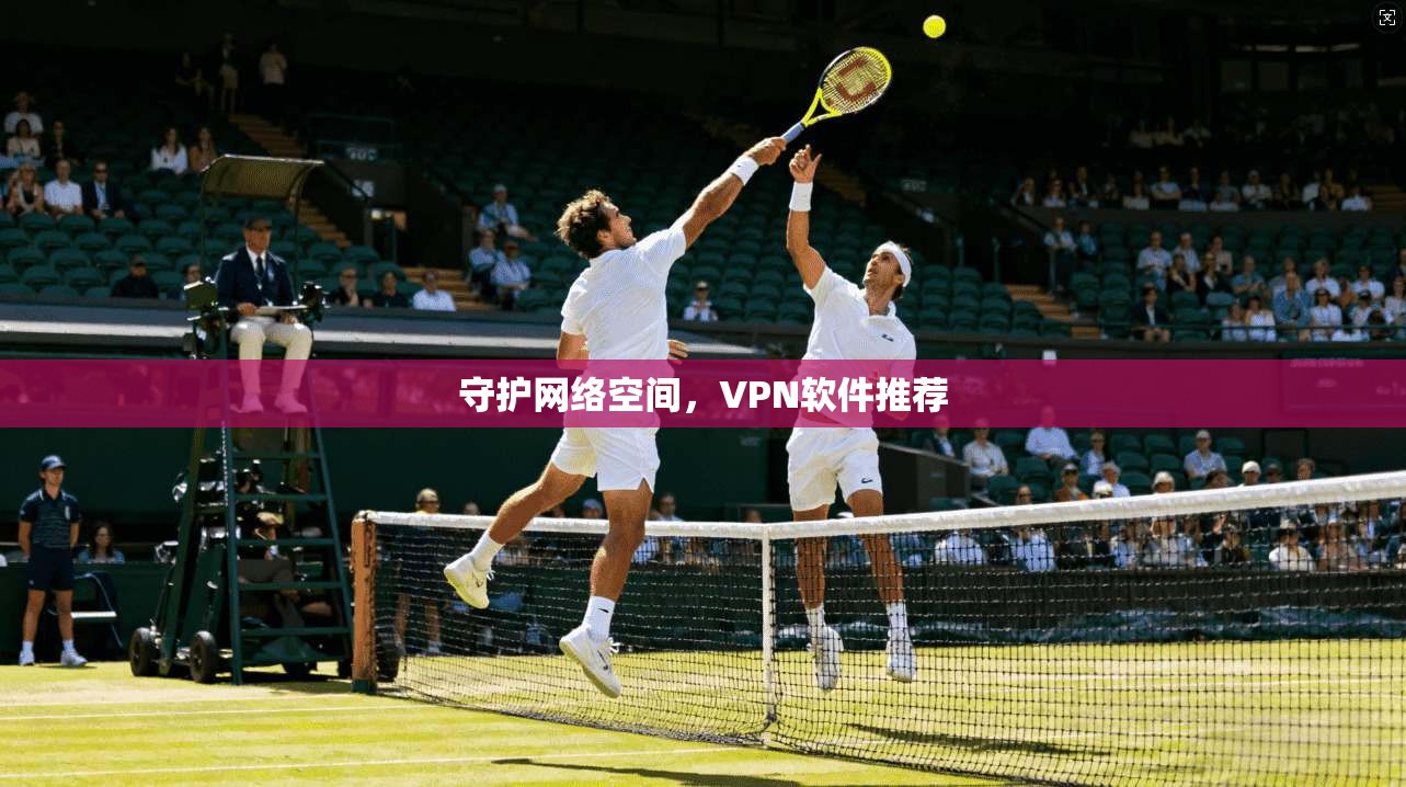 守护网络空间，VPN软件推荐