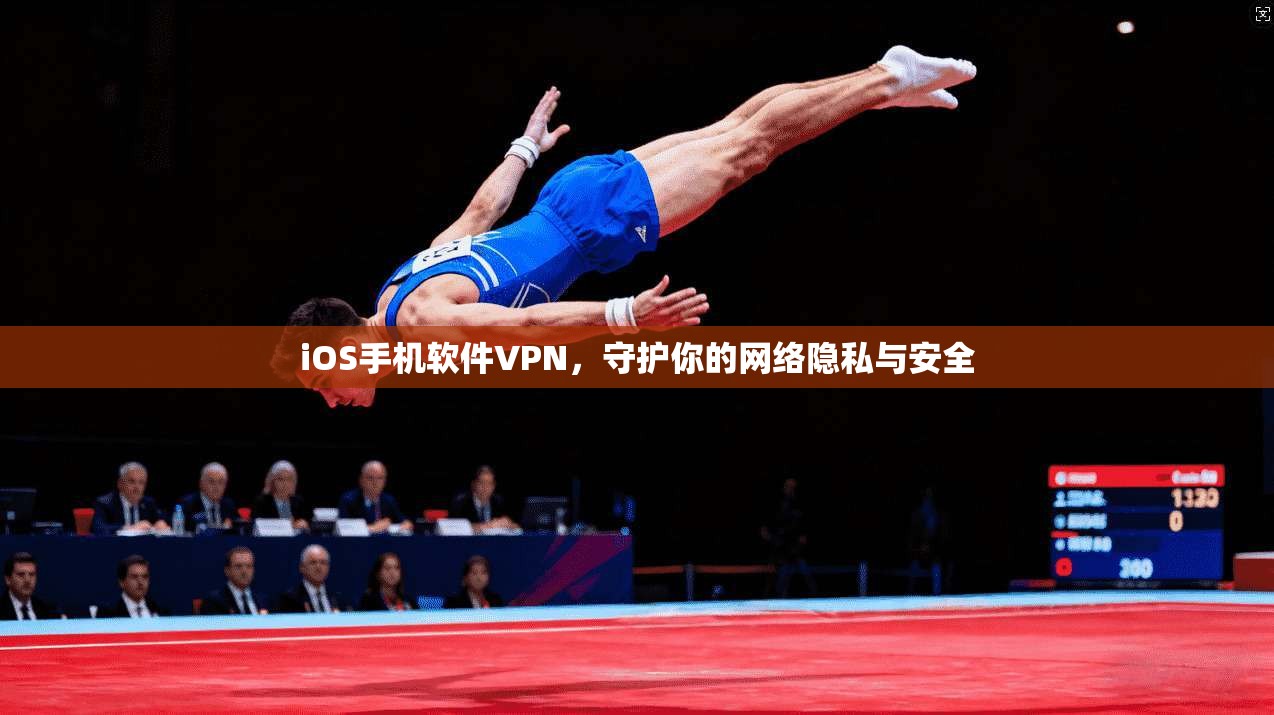 iOS手机软件VPN,守护你的网络隐私与安全