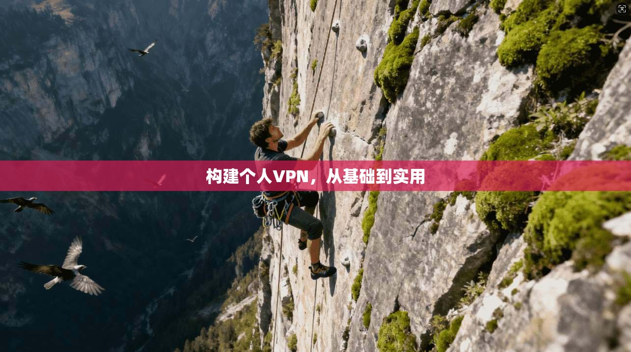 构建个人VPN，从基础到实用