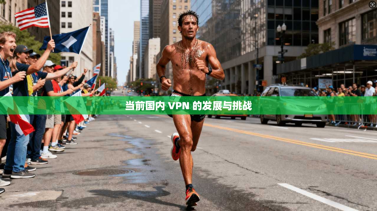 当前国内 VPN 的发展与挑战