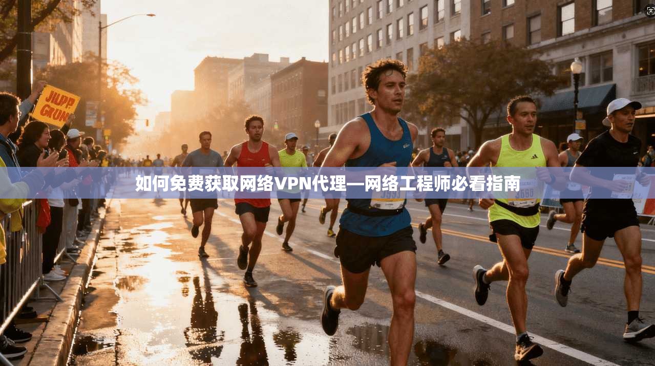 如何免费获取网络VPN代理—网络工程师必看指南