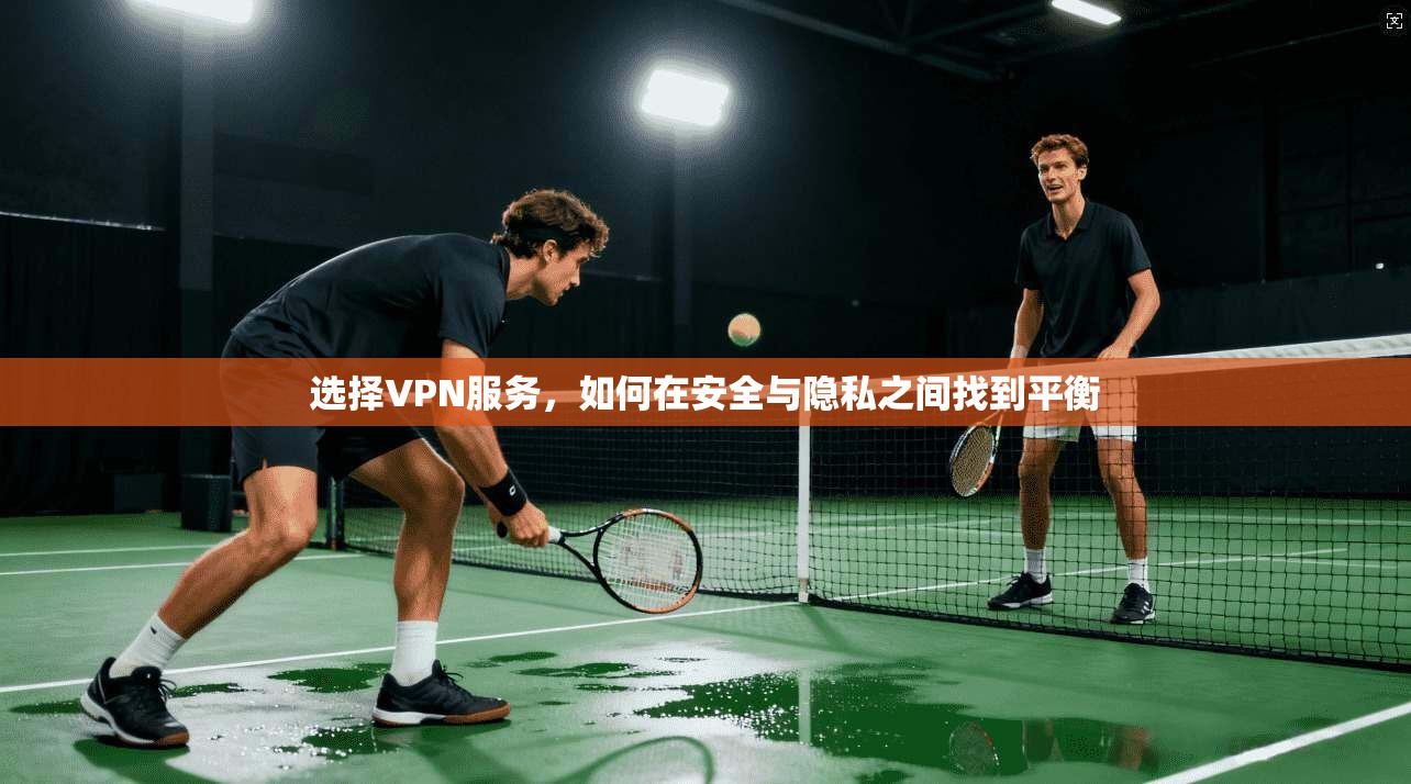 选择VPN服务，如何在安全与隐私之间找到平衡