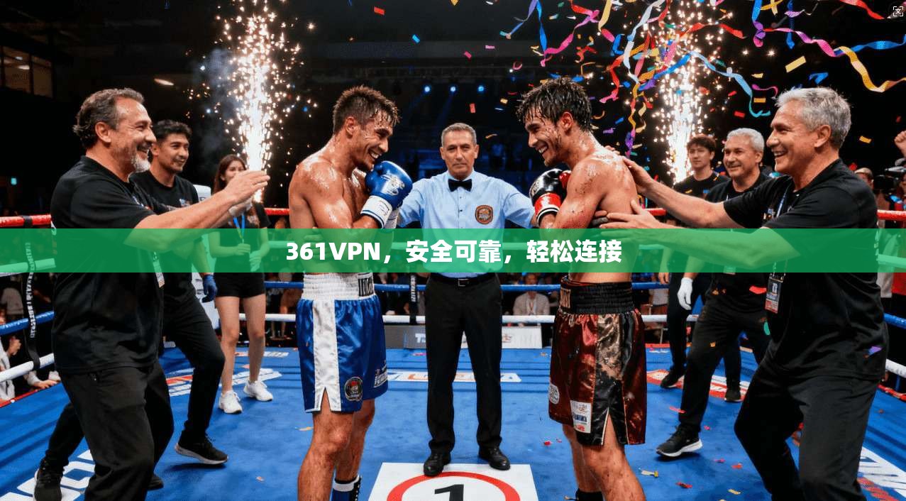 361VPN，安全可靠，轻松连接