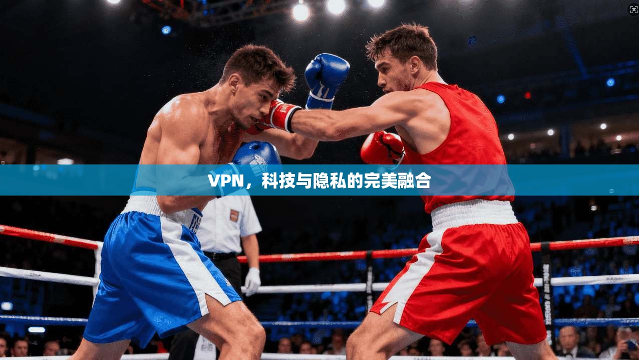 VPN，科技与隐私的完美融合