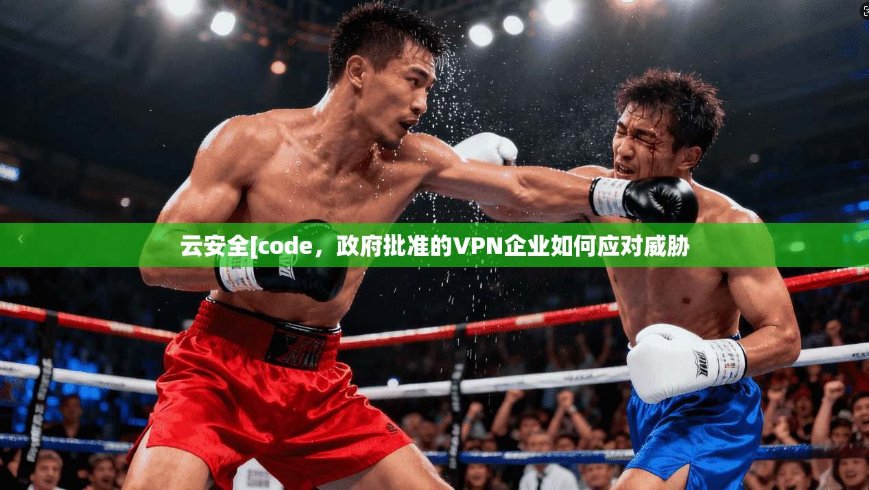 云安全[code，政府批准的VPN企业如何应对威胁
