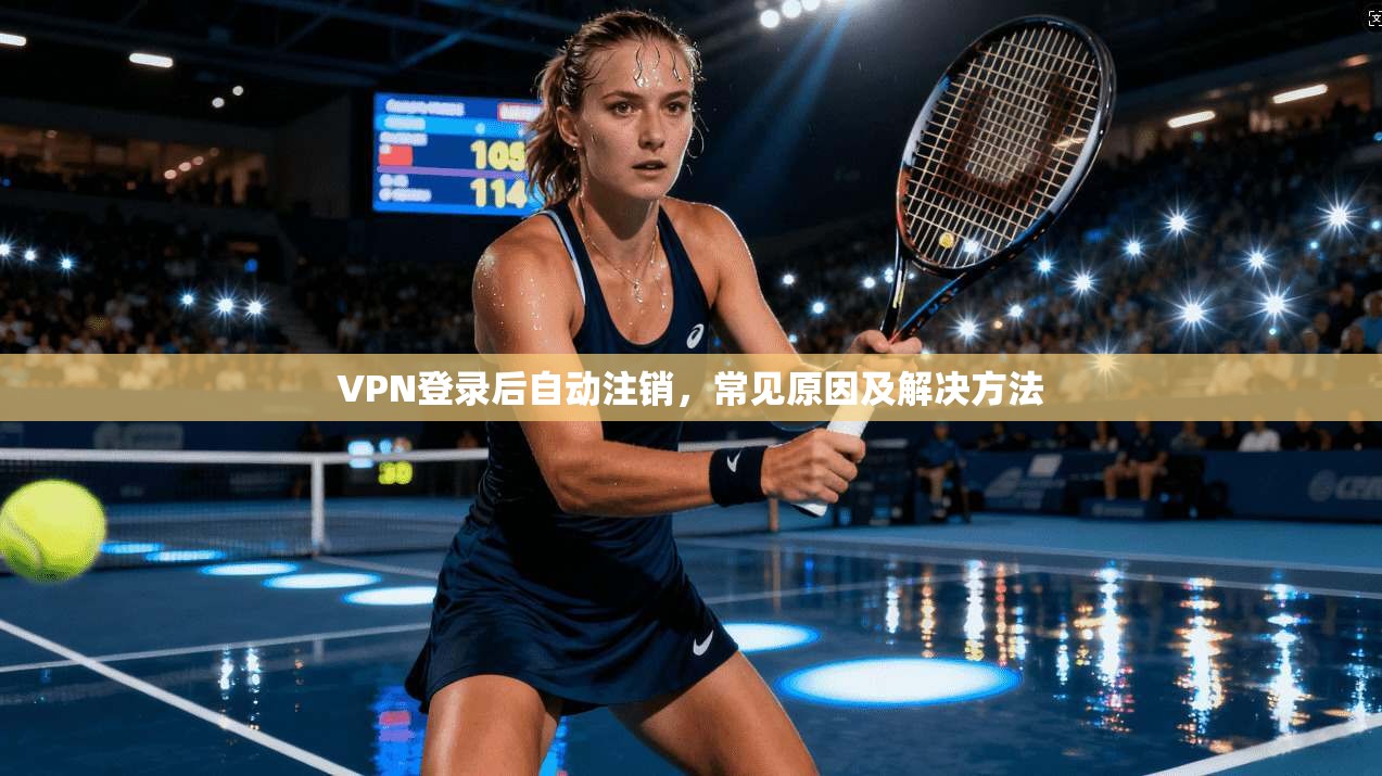 VPN登录后自动注销，常见原因及解决方法