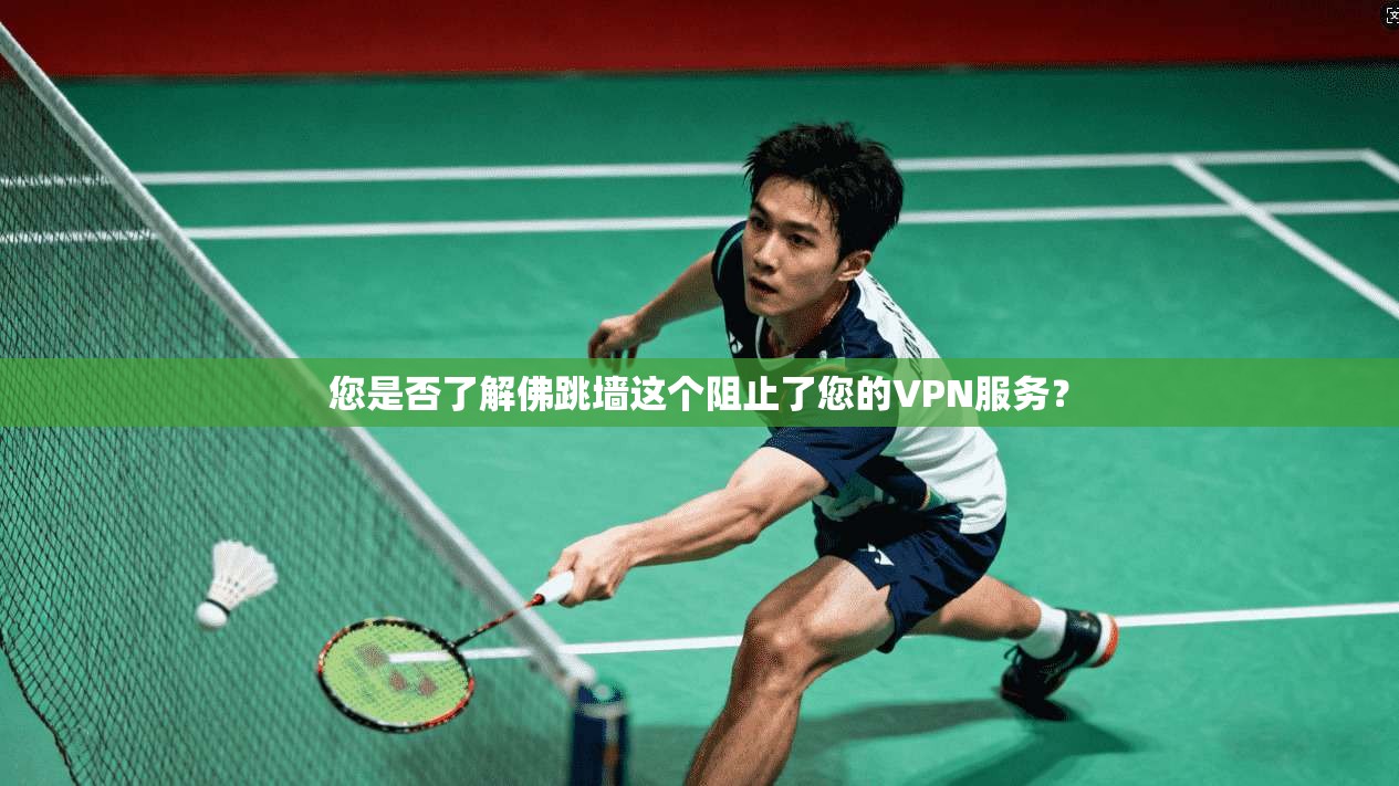 您是否了解佛跳墙这个阻止了您的VPN服务？