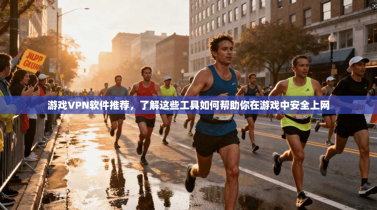 游戏VPN软件推荐，了解这些工具如何帮助你在游戏中安全上网