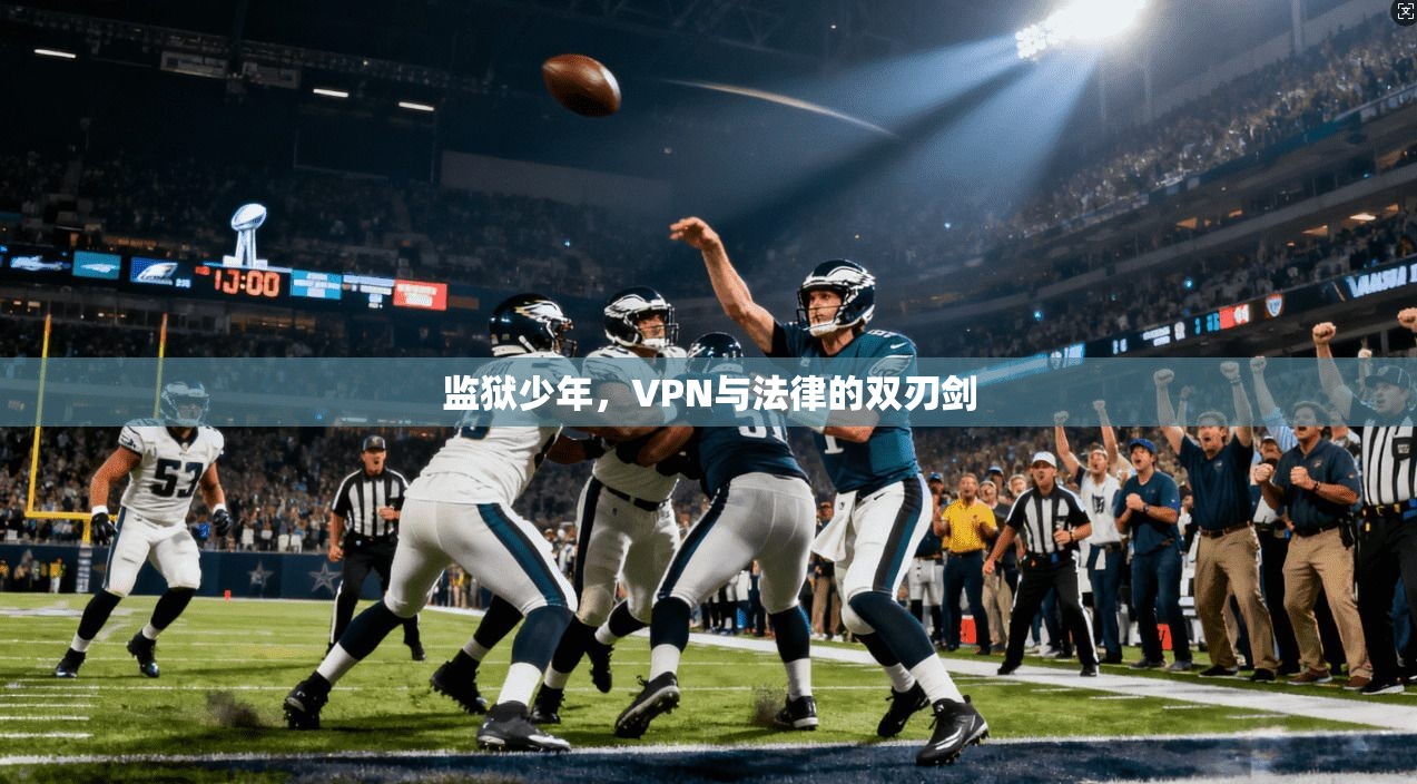 监狱少年，VPN与法律的双刃剑