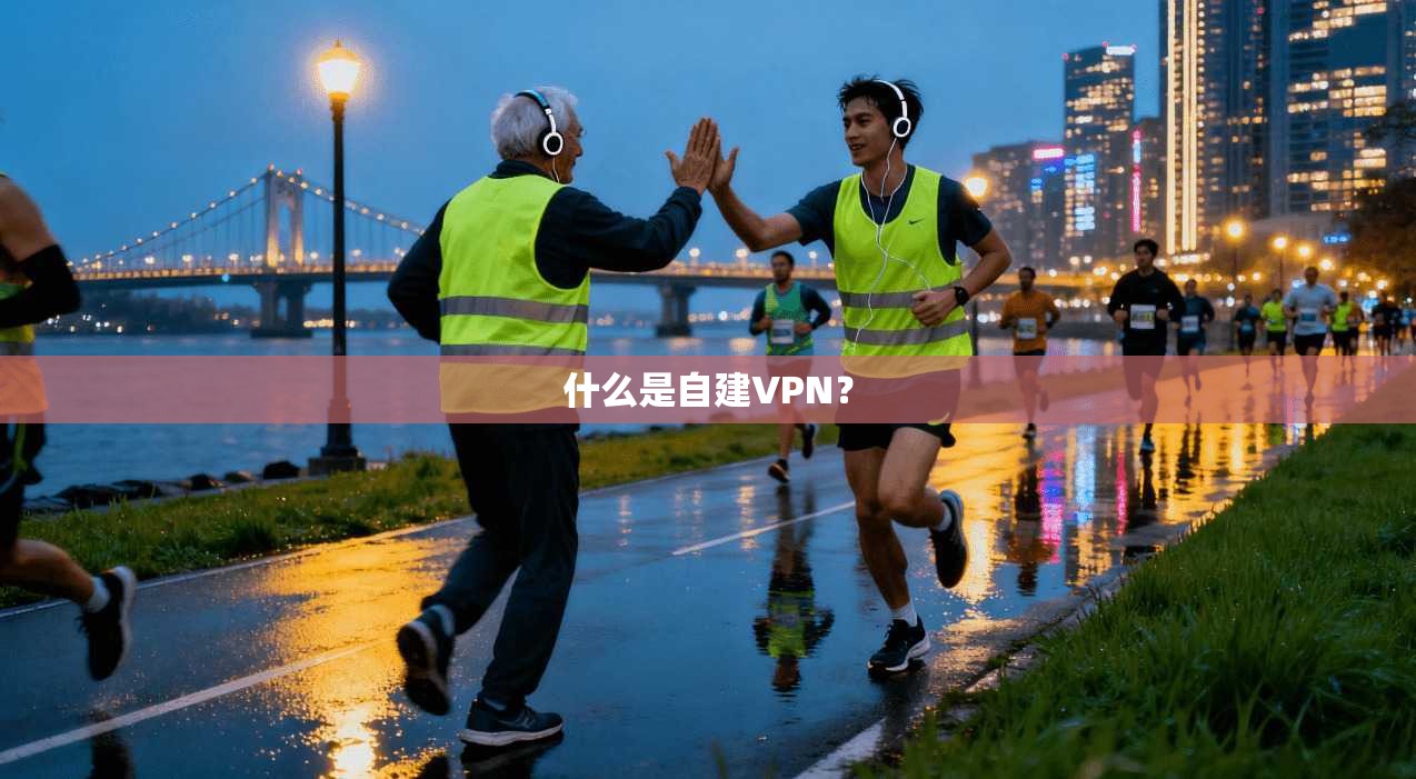 什么是自建VPN？