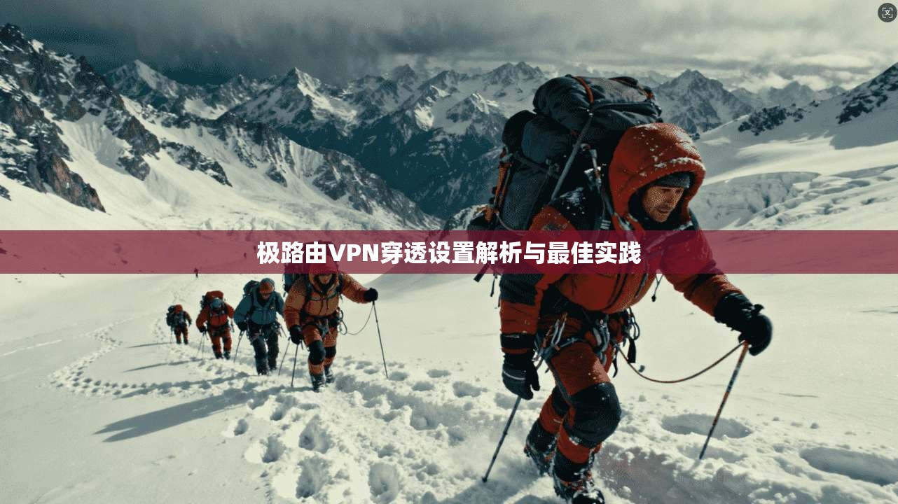 极路由VPN穿透设置解析与最佳实践