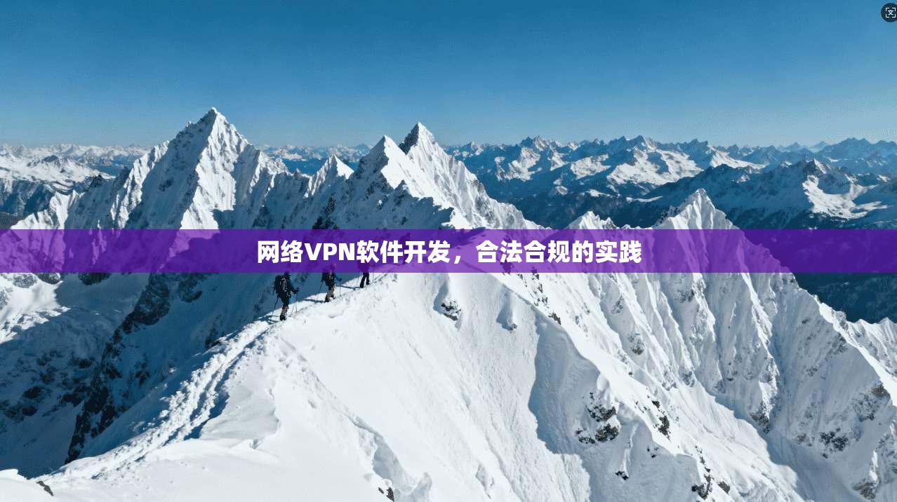 网络VPN软件开发，合法合规的实践