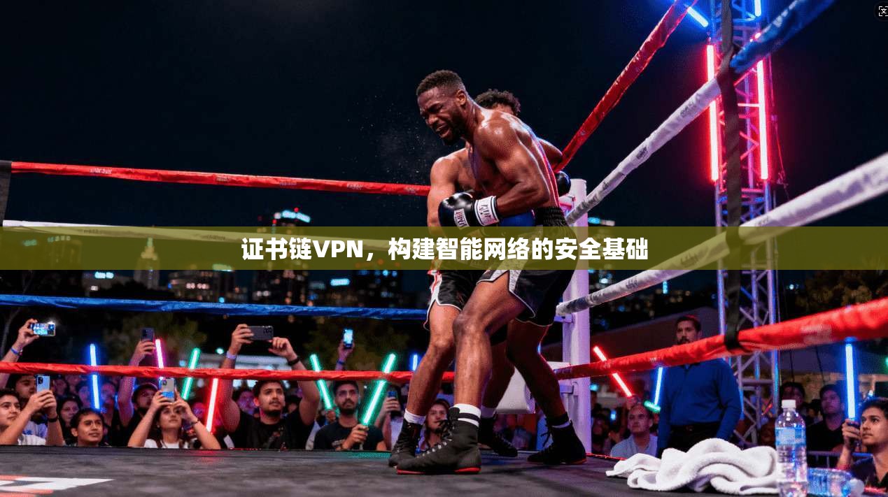 证书链VPN，构建智能网络的安全基础