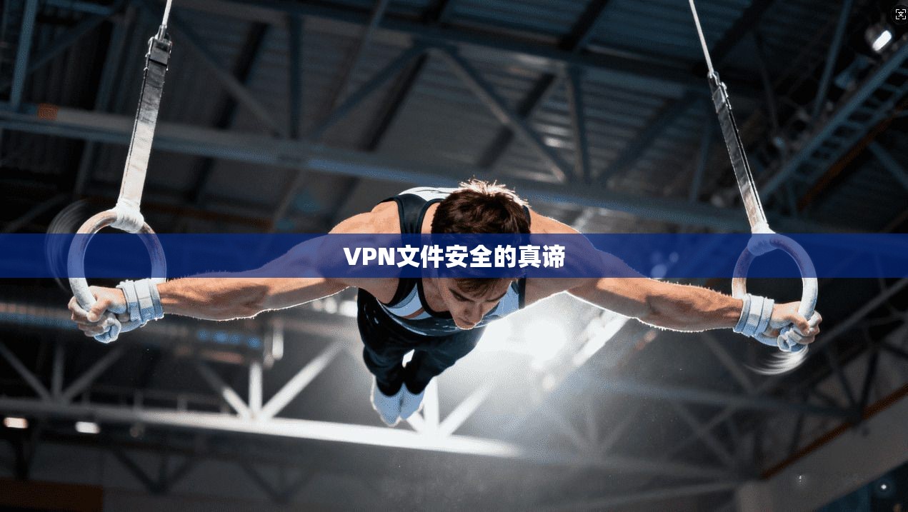 VPN文件安全的真谛