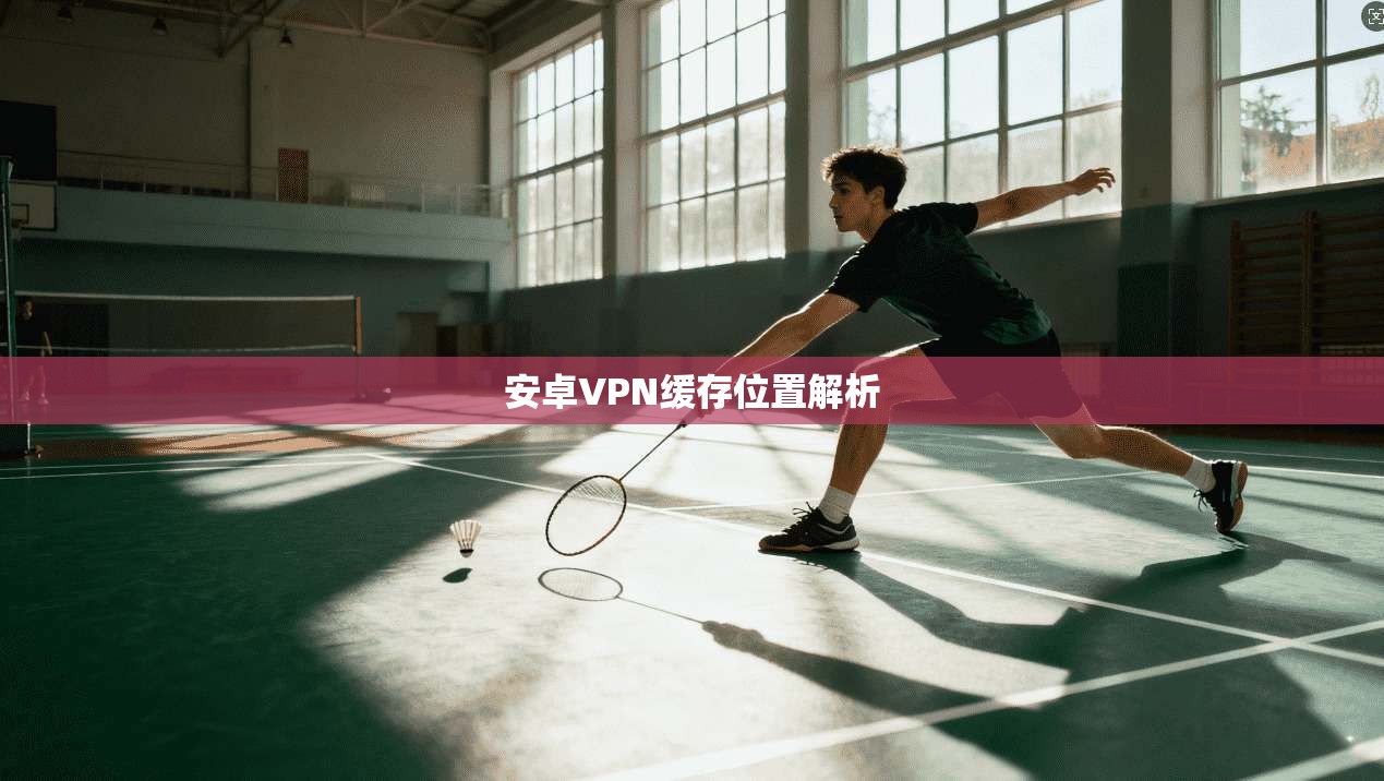 安卓VPN缓存位置解析