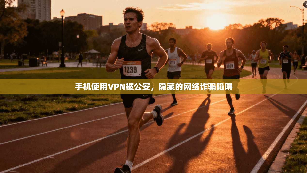 手机使用VPN被公安，隐藏的网络诈骗陷阱