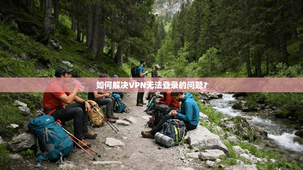 如何解决VPN无法登录的问题？