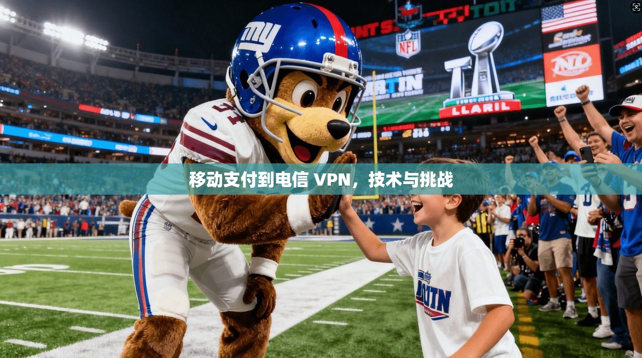 移动支付到电信 VPN，技术与挑战