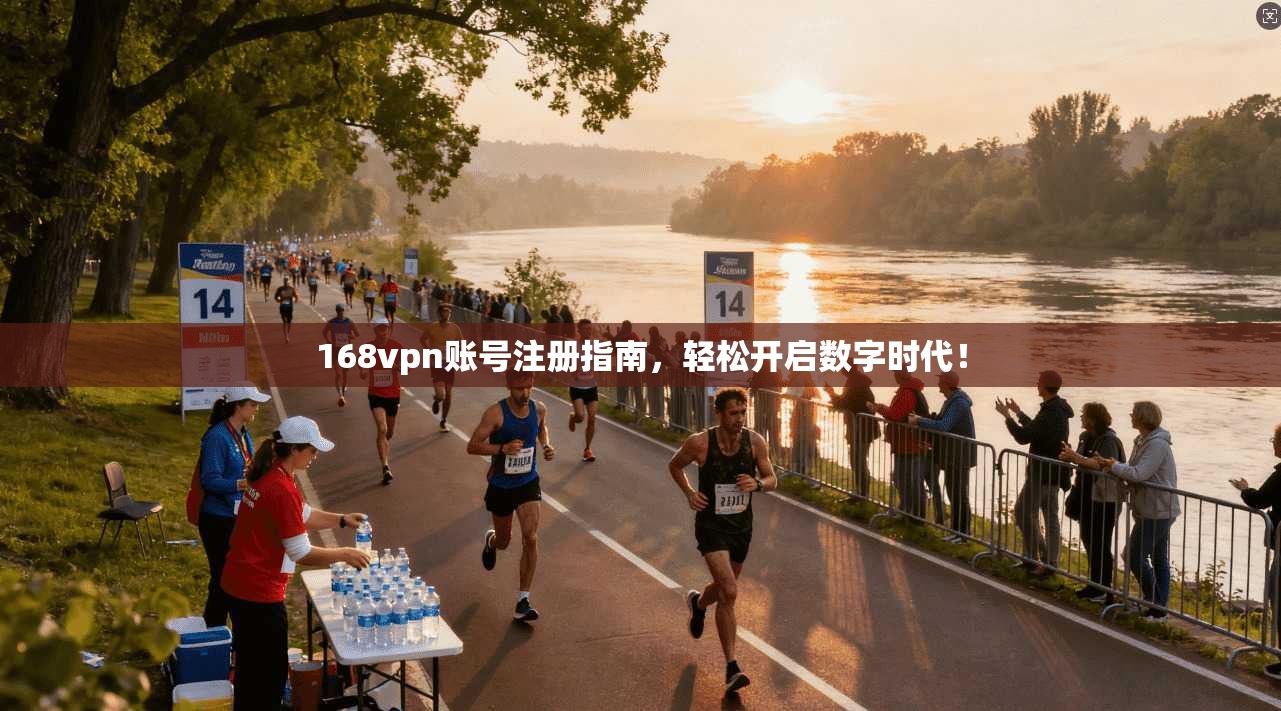 168vpn账号注册指南，轻松开启数字时代！