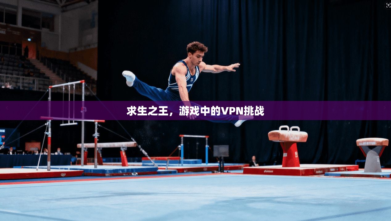 求生之王，游戏中的VPN挑战