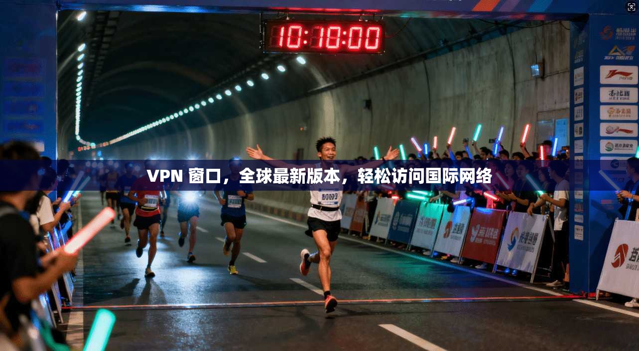 VPN 窗口，全球最新版本，轻松访问国际网络