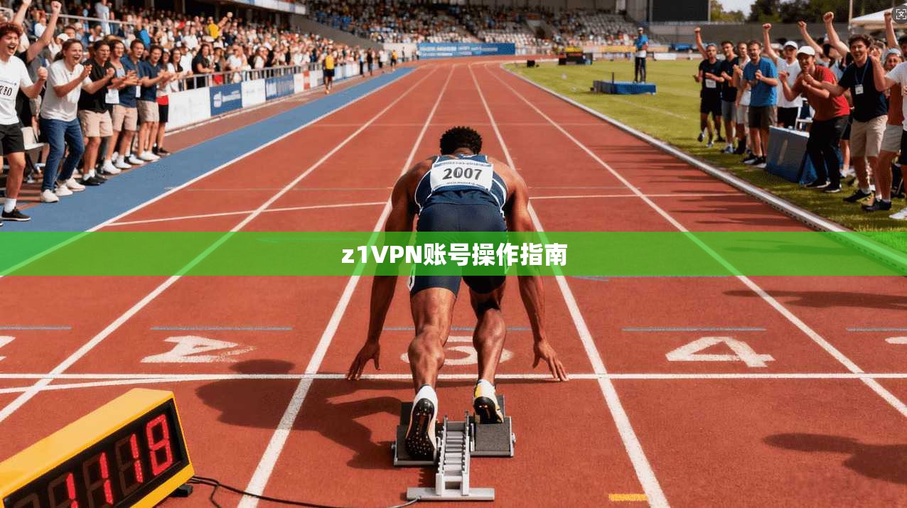 z1VPN账号操作指南