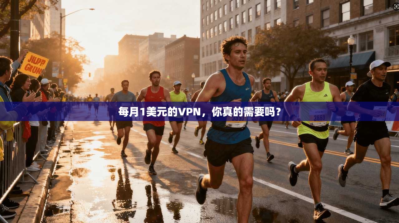 每月1美元的VPN，你真的需要吗？