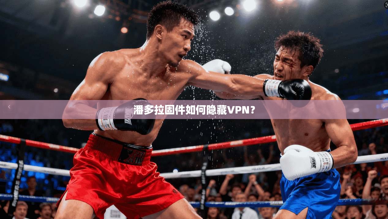 潘多拉固件如何隐藏VPN？