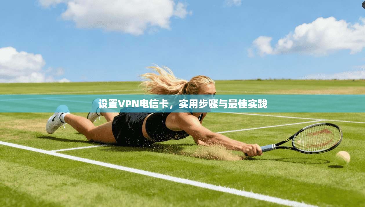 设置VPN电信卡，实用步骤与最佳实践