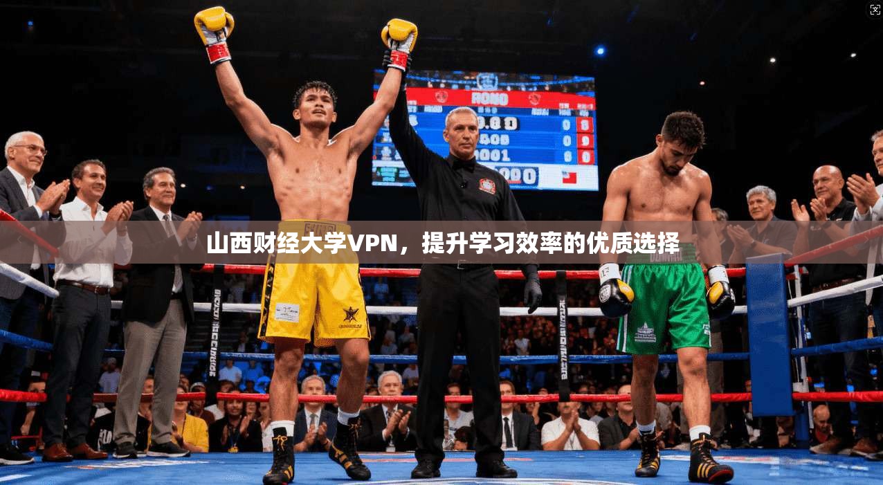 山西财经大学VPN,提升学习效率的优质选择